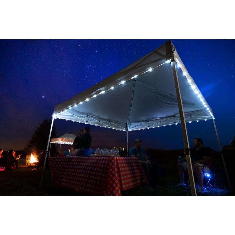 Brightz Canopy Brightz Canopy LED Light Kit Outdoor Lighting ABS Plastics