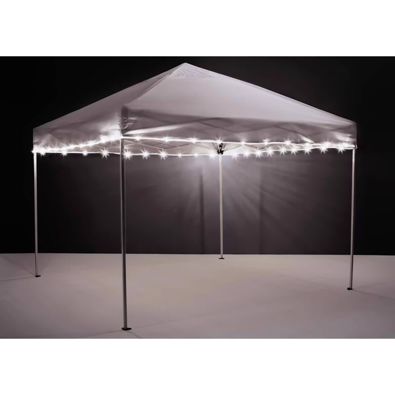 Brightz Canopy Brightz Canopy LED Light Kit Outdoor Lighting ABS Plastics