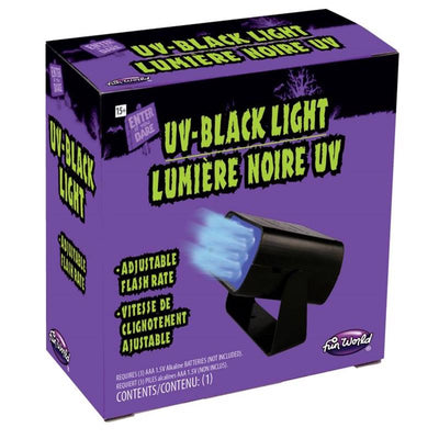 Fun World LED UV-Black Light