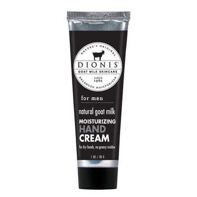 Dionis Goat Milk Skincare Peppermint Scent Hand Cream 1 oz