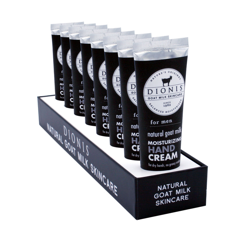 Dionis Goat Milk Skincare Peppermint Scent Hand Cream 1 oz