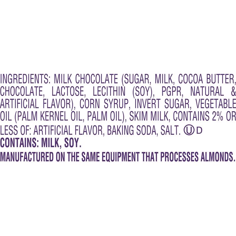 Cadbury Caramello Chocolate/Caramel Candy Bar 1.6 oz