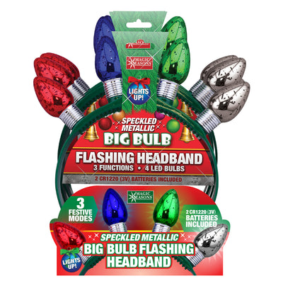 Magic Seasons LED Headband