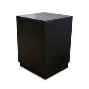 Cornerstone Paint Counter Black 42 in. H X 30 in. W X 30 in. D Wood