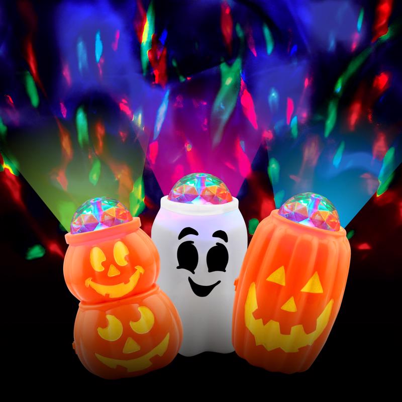 Magic Seasons Halloween Table Show