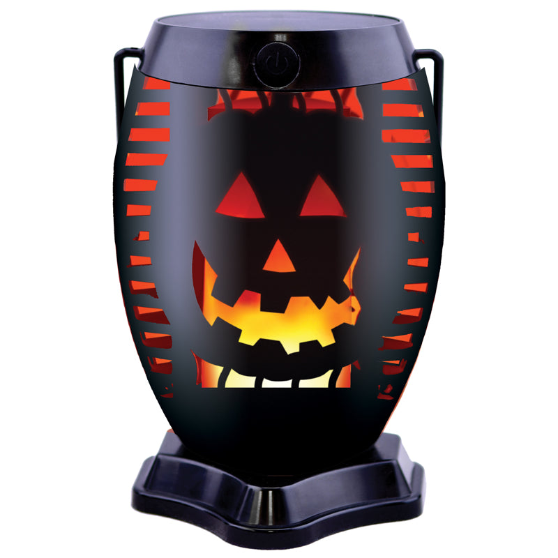 Magic Seasons Halloween Flickering Flame Lantern