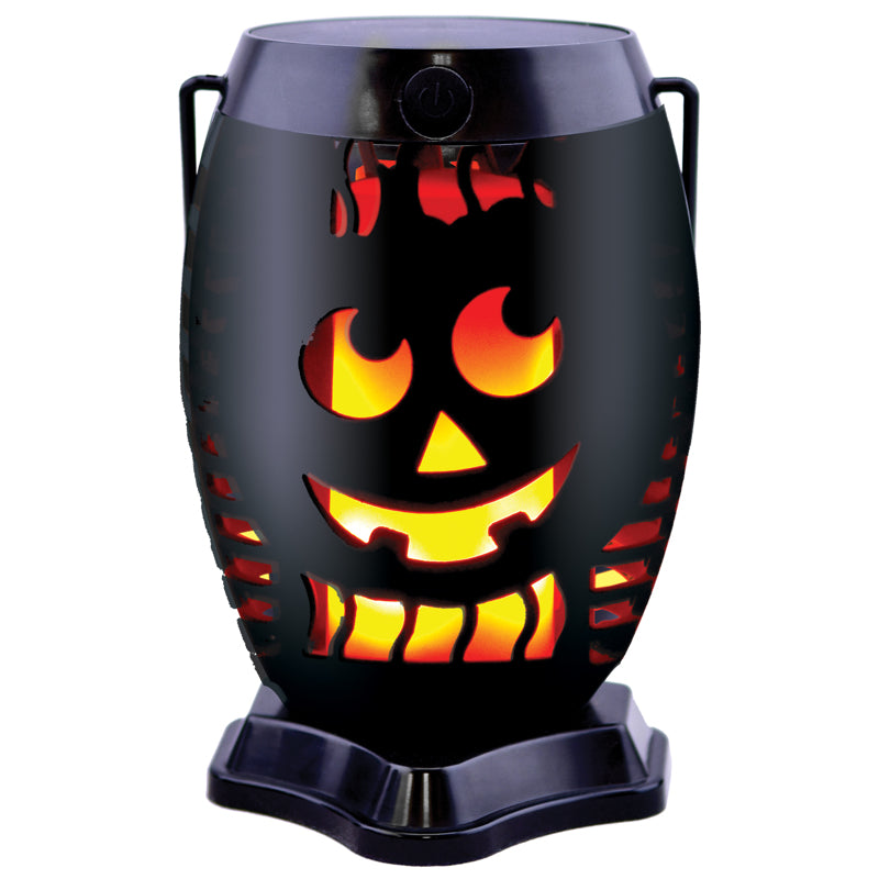 Magic Seasons Halloween Flickering Flame Lantern