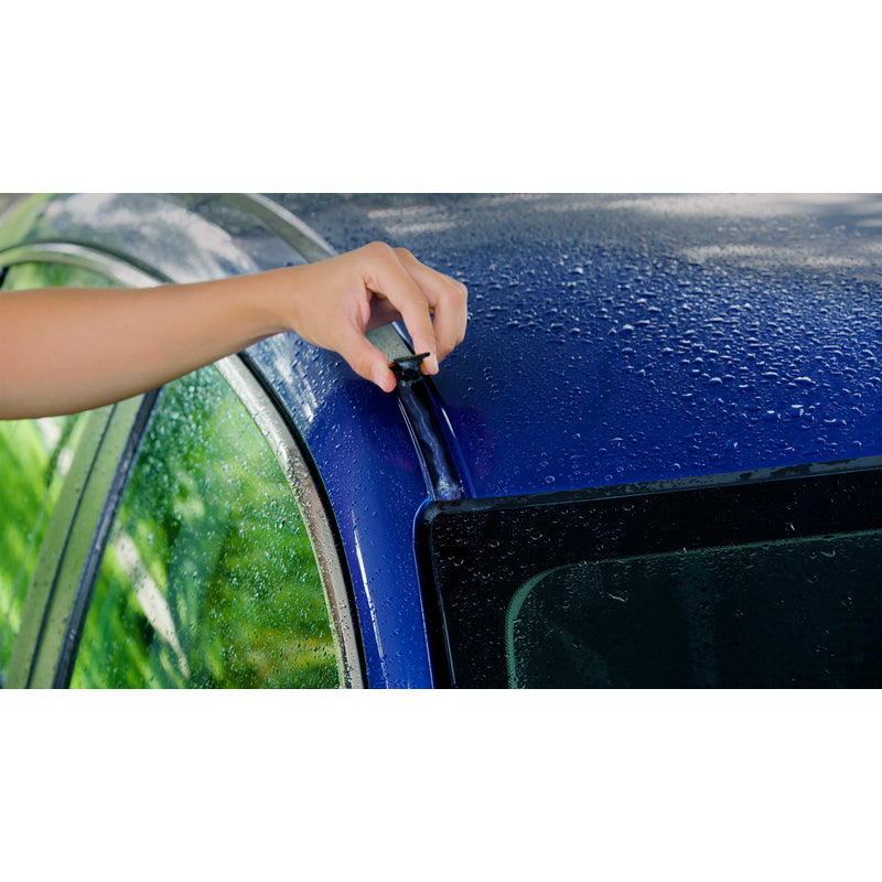 Flex Seal Family of Products Flex Glue MINI Clear Rubberized Waterproof Adhesive 0.6