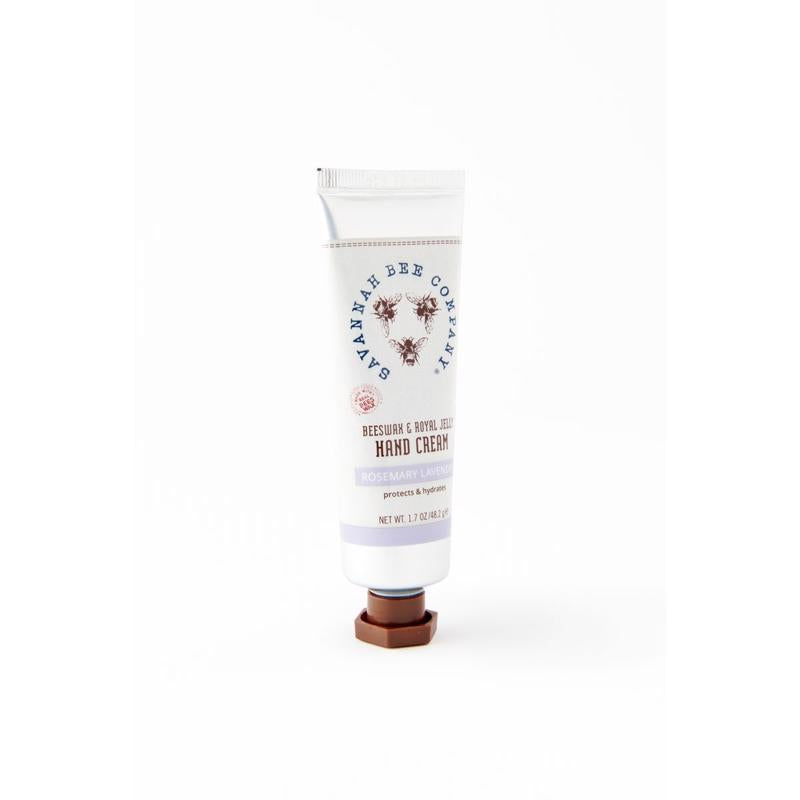 Savannah Bee Company Rosemary Lavender Scent Hand Cream 1.7 oz