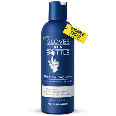 Gloves In A Bottle No Scent Shielding Lotion 8 oz