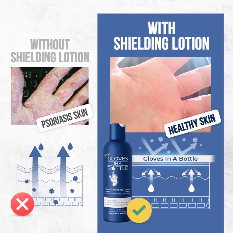 Gloves In A Bottle No Scent Shielding Lotion 8 oz