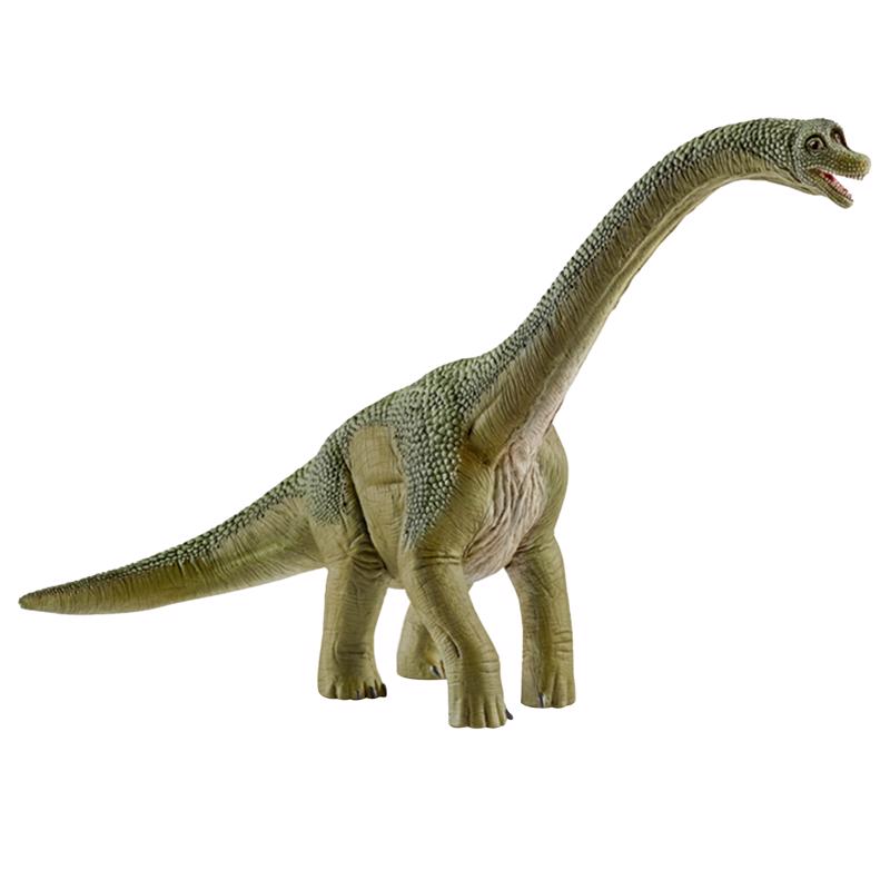 Schleich Brachiosaurus Dinasaur Toy Green