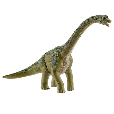 Schleich Brachiosaurus Dinasaur Toy Green