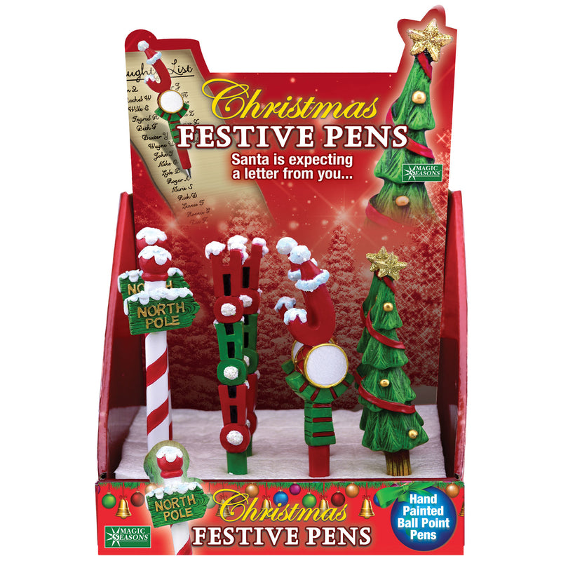 Magic Seasons Assorted Pen