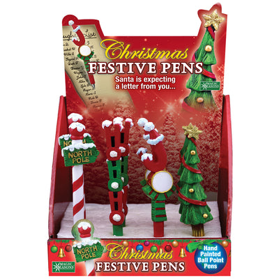 Magic Seasons Assorted Pen
