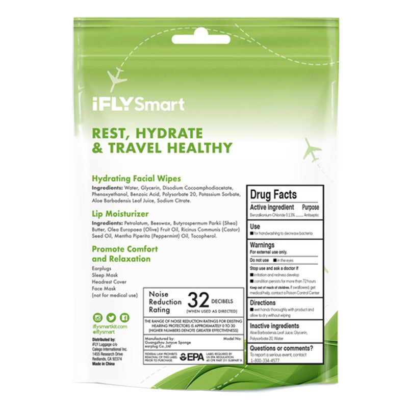 iFLY Smart Healthy Kit