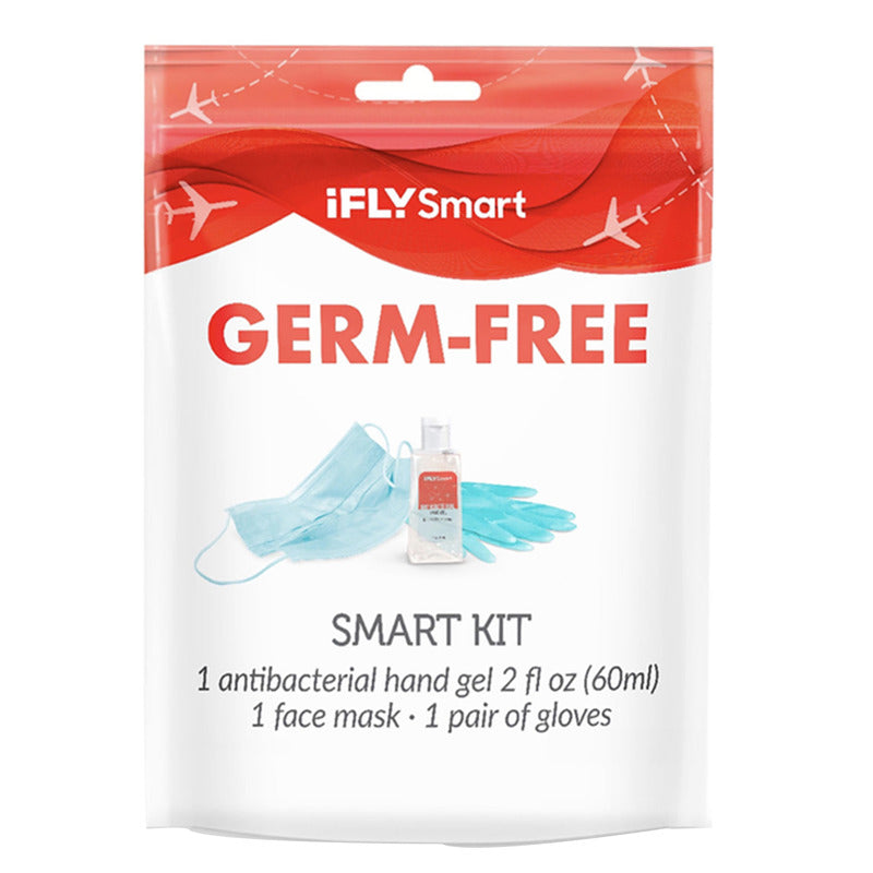 iFLY Smart Travel Germ Free Kit