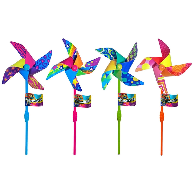 Ja-Ru Kool'N Fun Pinwheel