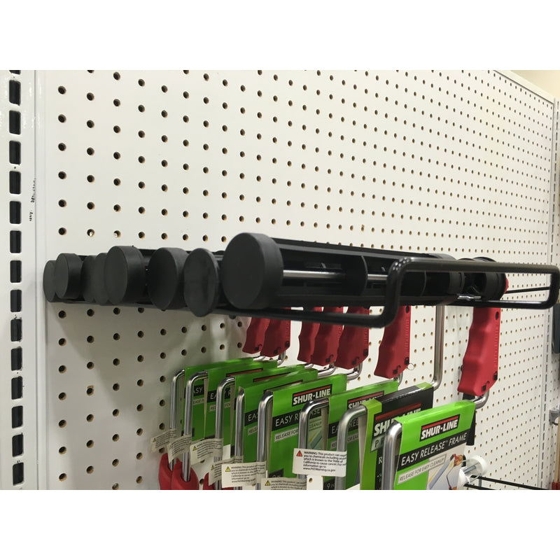 Black Paint Roller Frame Displayer