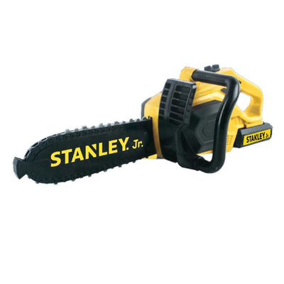 STANLEY Jr. Toy Chain Saw Black/Yellow