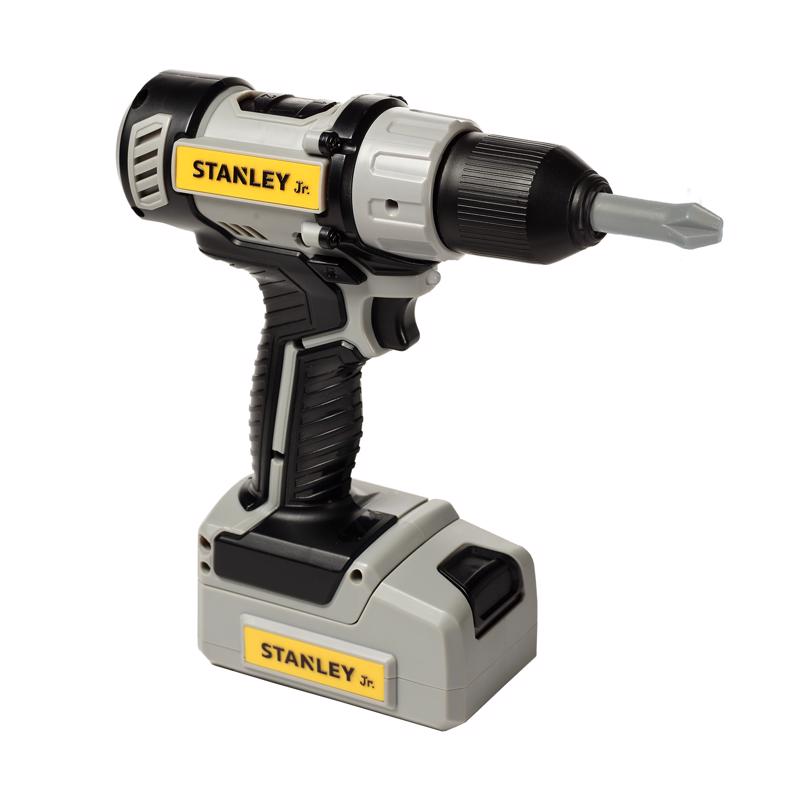 STANLEY Jr. Toy Drill Multicolored