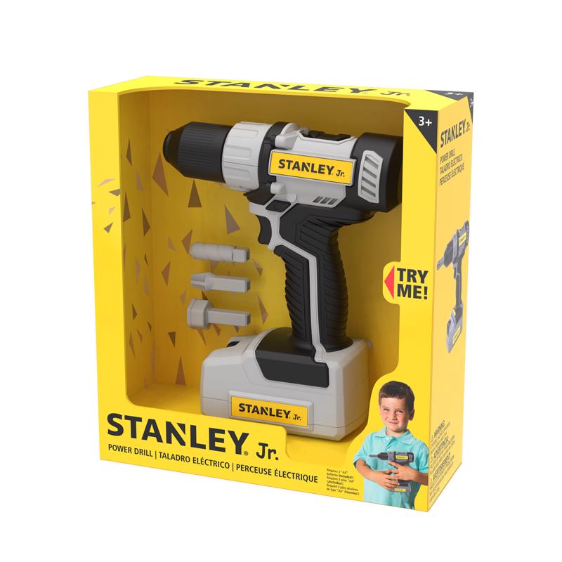 STANLEY Jr. Toy Drill Multicolored