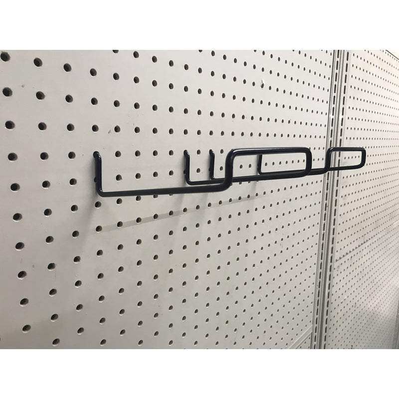 Black Yard Stick Organizer