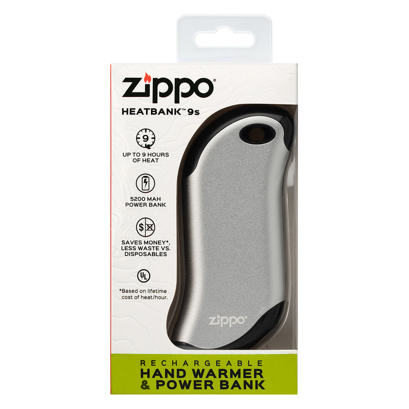 Zippo HeatBank Winter Goods Hand Warmer