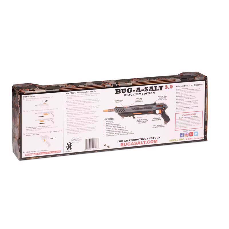 Bug-A-Salt Insect Repellent Device