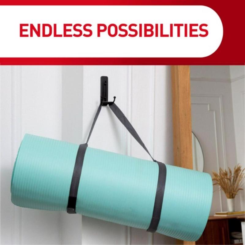 3M Command Assorted Foam Strips 16 pk