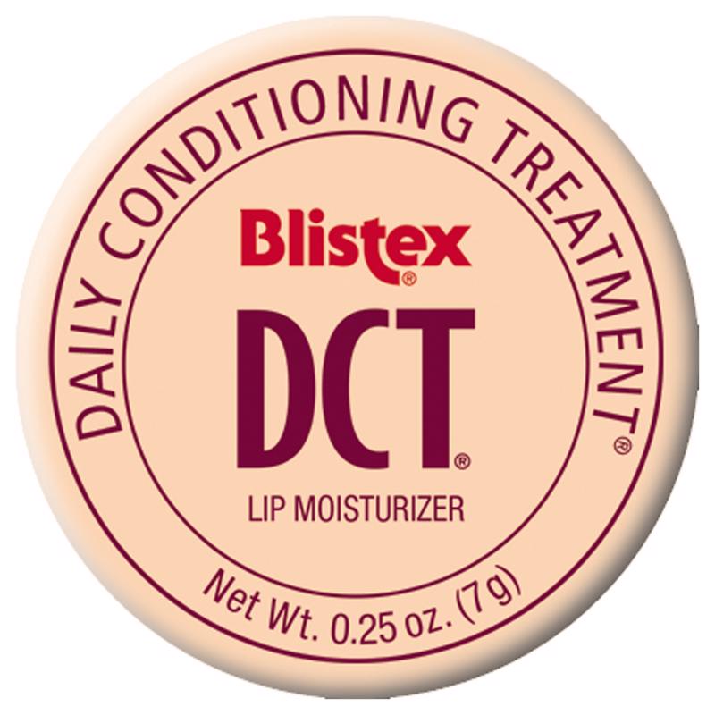 Blistex DCT No Scent Scent Conditioning Lip Treatment 0.25 oz