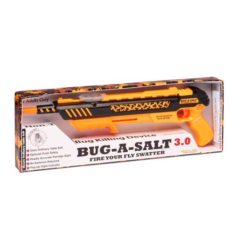 Bug-A-Salt Crush Edition 3.0 Pump Salt Shotgun