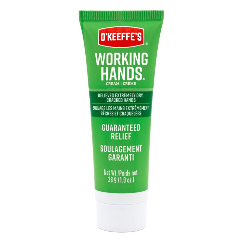 O'Keeffe's Working Hands Unscented Scent Hand Cream 1 oz