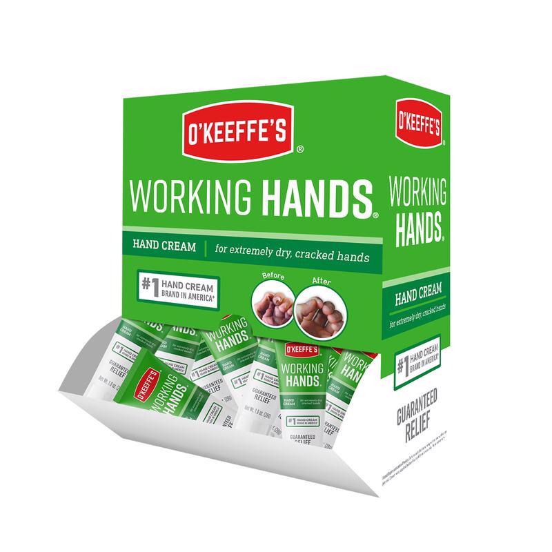 O'Keeffe's Working Hands Unscented Scent Hand Cream 1 oz