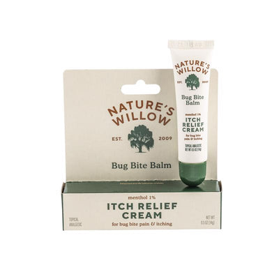 Nature's Willow Itch Relief 0.5 oz