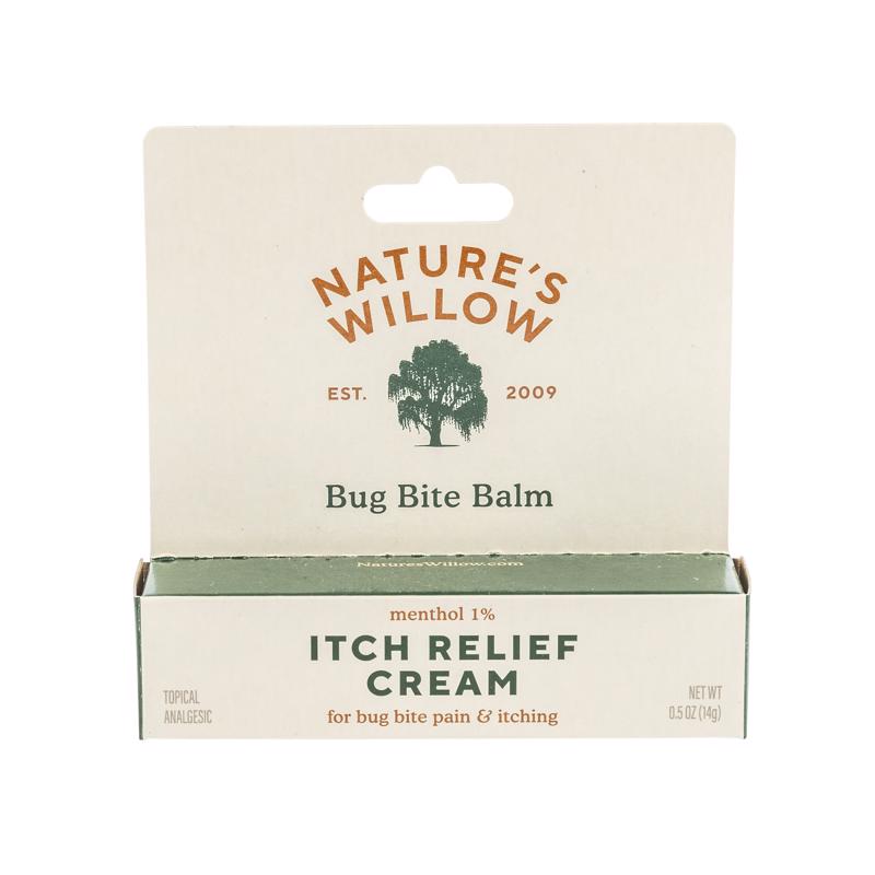 Nature's Willow Itch Relief 0.5 oz