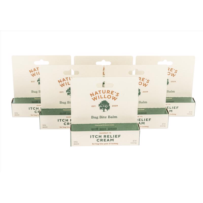 Nature's Willow Itch Relief 0.5 oz