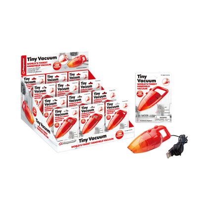 Playmaker Toys Tiny Vacuum Toy