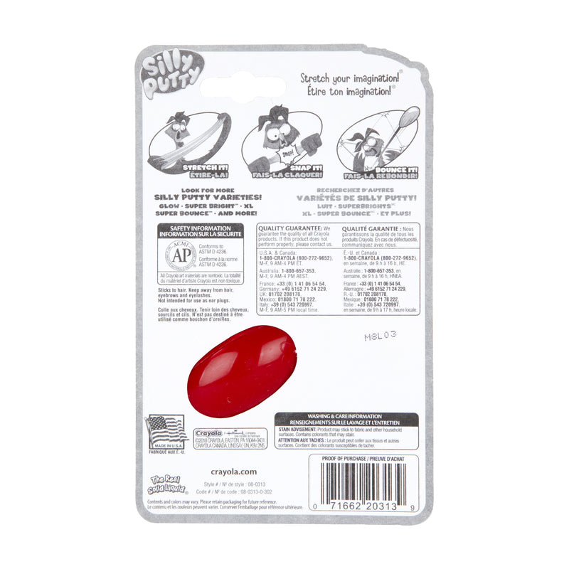Crayola Silly Putty