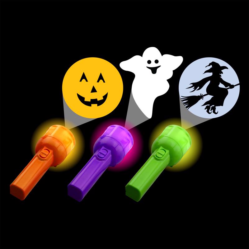 Magic Seasons LED Projector Flashlight