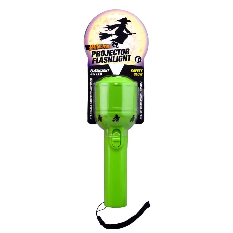 Magic Seasons LED Projector Flashlight