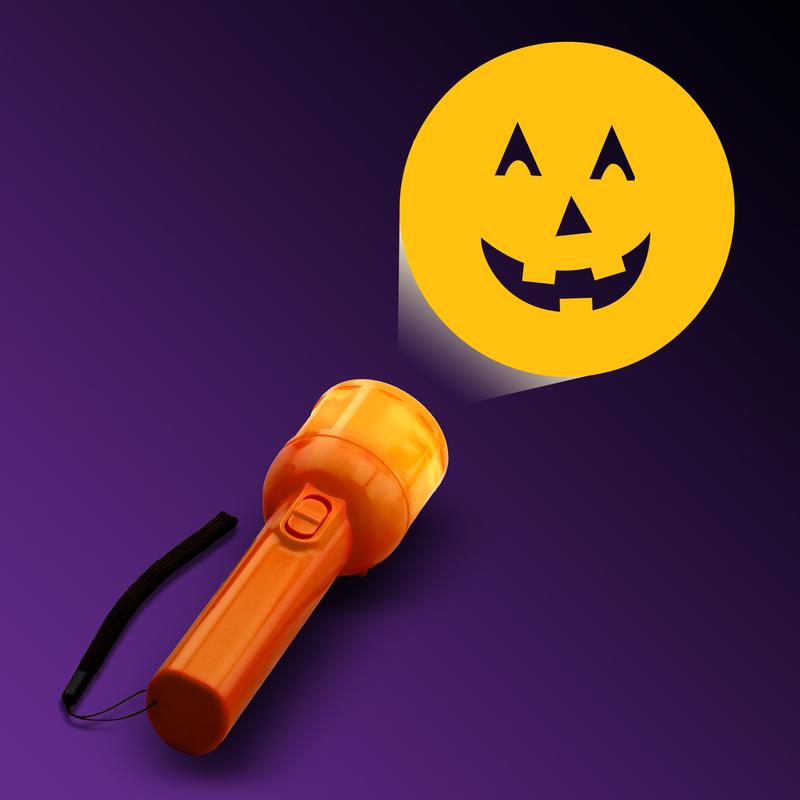 Magic Seasons LED Projector Flashlight
