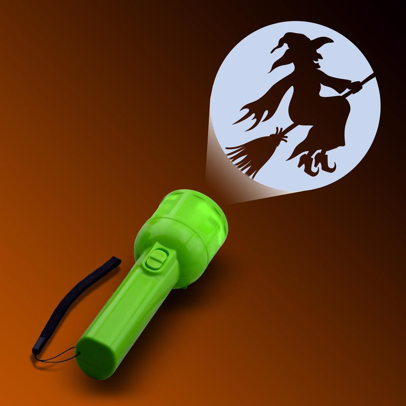 Magic Seasons LED Projector Flashlight