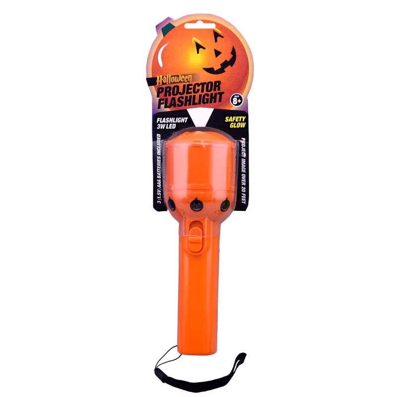 Magic Seasons LED Projector Flashlight