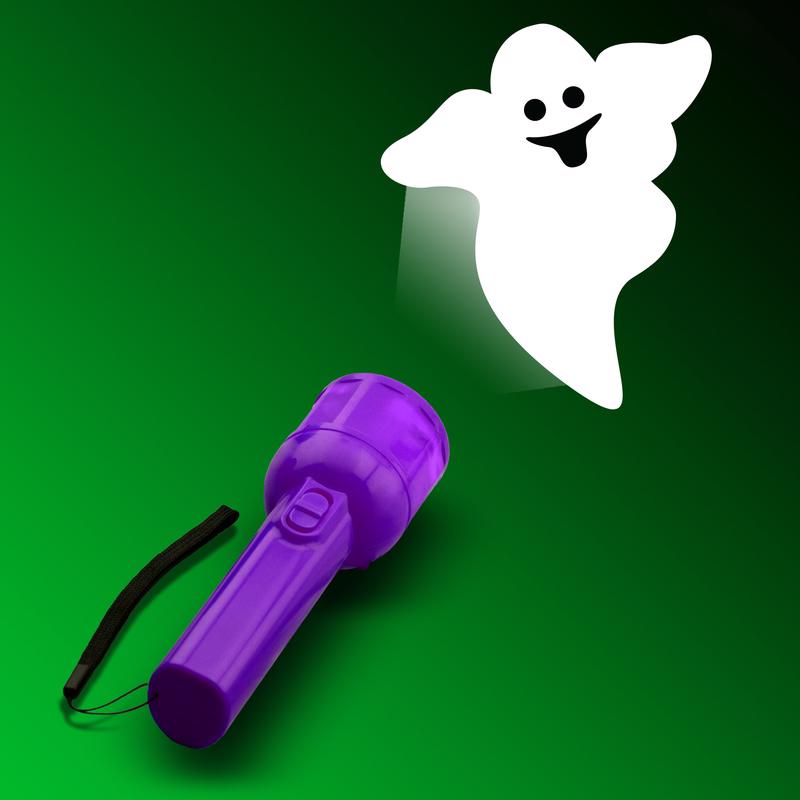 Magic Seasons LED Projector Flashlight