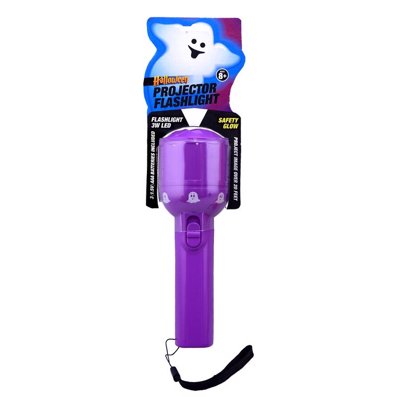 Magic Seasons LED Projector Flashlight