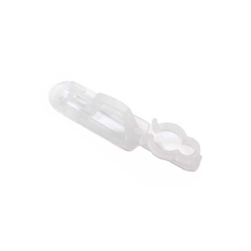 Celebrations Outdoor Universal Gutter/Shingle Light Clip 100 ct