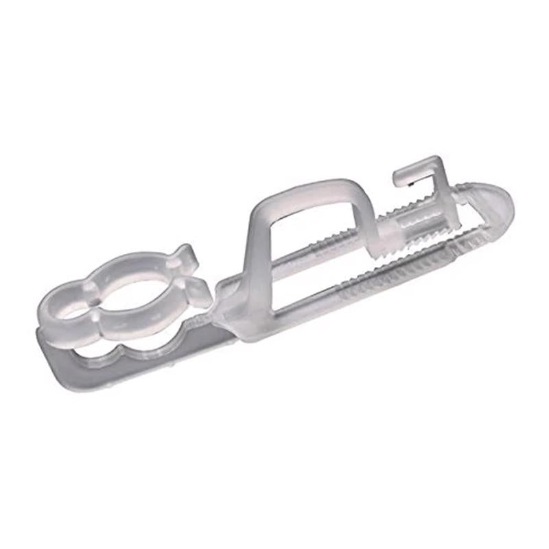 Celebrations Outdoor Universal Gutter/Shingle Light Clip 100 ct