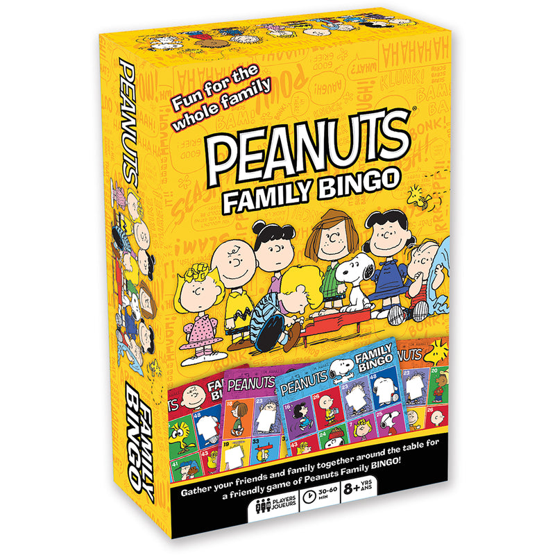 NMR Aquarius Family Bingo Game Set Multicolor 210 pc 96306
