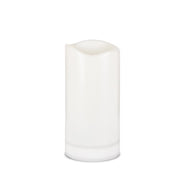 Everlasting Glow Candle Table Decor Plastic 4 in.